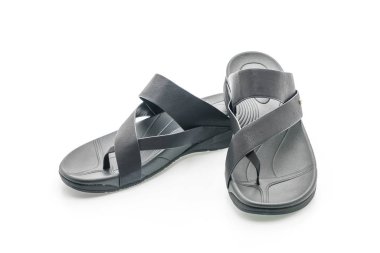 Güzel erkek moda sandalet