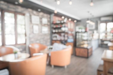 kafede soyut bulanıklık