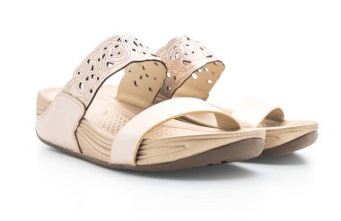 güzel kadın sandalet