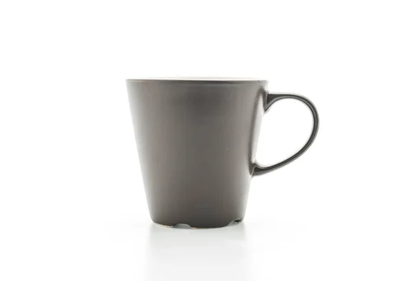 Pusty kubek lub cup — Zdjęcie stockowe