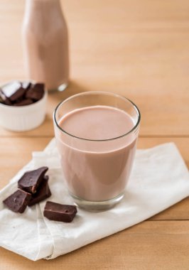 Çikolatalı süt 