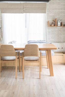 yemek tablo iç dekorasyon 