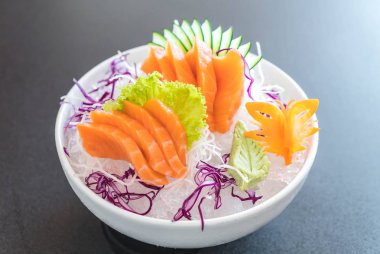 taze somon balığı