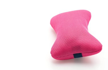  Beyaz boyun yastığı