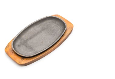 Tencere (sıcak sac) biftek 