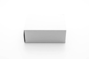 beyaz kağıt kutusu