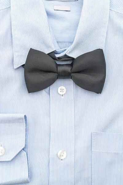 Сорочка з краваткою — стокове фото