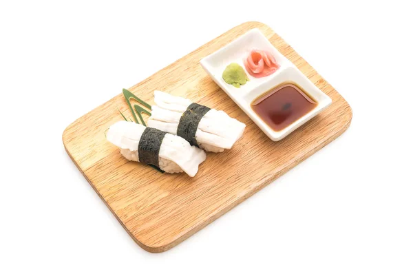 章鱼寿司饭-日本的食物风格 — 图库照片
