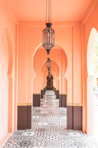 Güzel mimari Fas tarzı