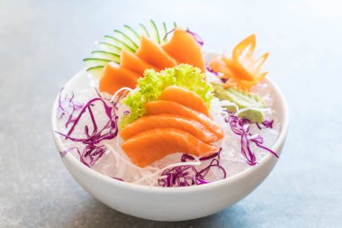 taze somon balığı