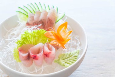 Sarı yüzgeçli orkinos balığı