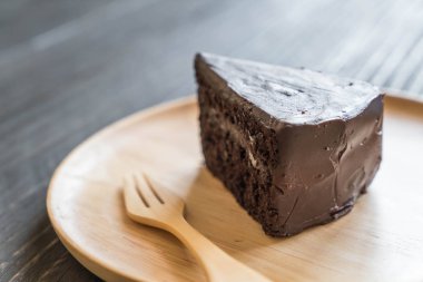 yumuşak kek çikolata