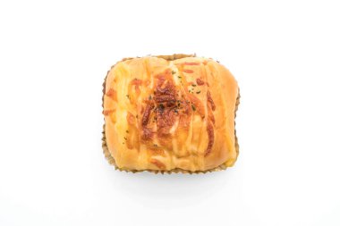jambon peynir topuz