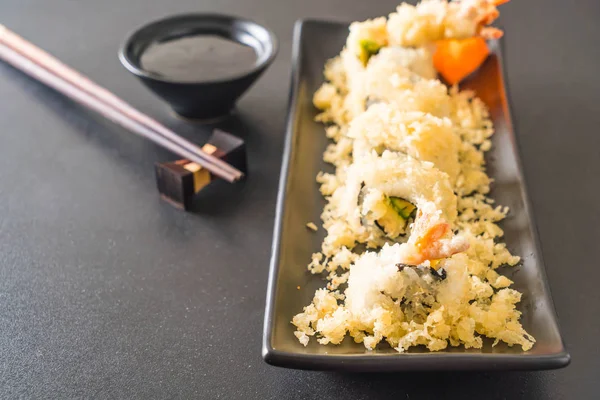 tempura karides suşi roll 