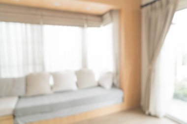 oturma odasında soyut bulanıklık