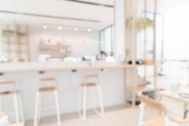 kafede soyut bulanıklık