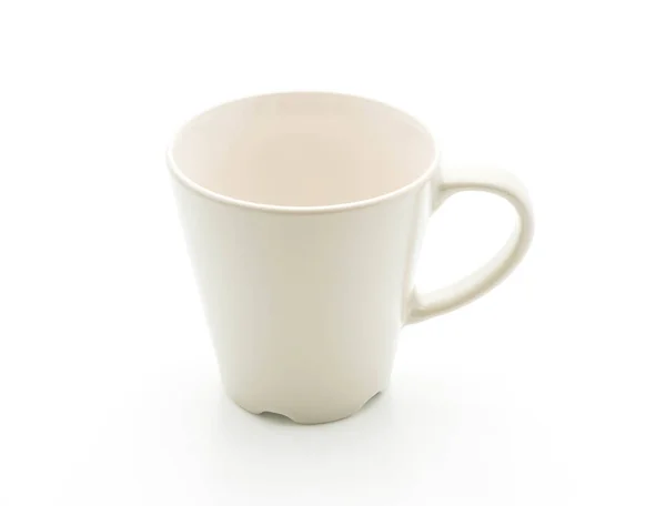 Empty mug or cup — Stock Photo, Image