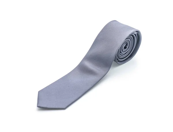 Hermosa corbata gris —  Fotos de Stock
