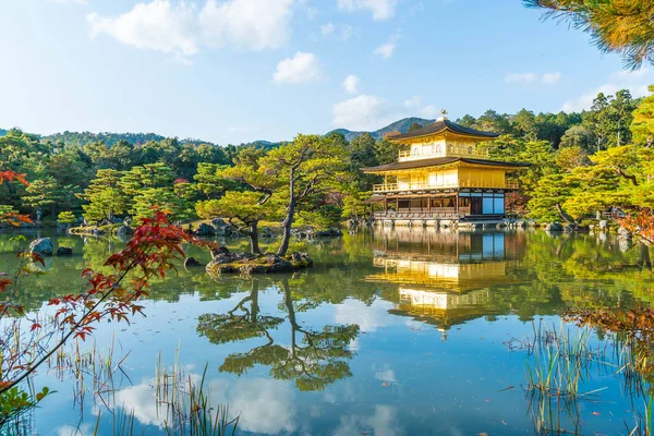 Kinkakuji Tapınağı (altın köşk güzel mimari)