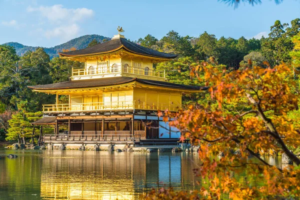 Kinkakuji Tapınağı (altın köşk güzel mimari)
