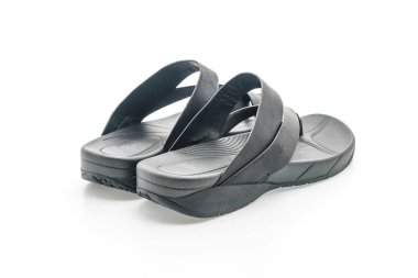 Güzel erkek moda sandalet