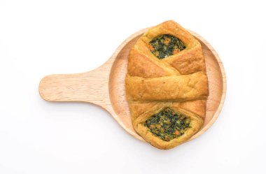 Ispanaklı Ekmek pasta