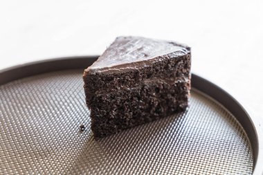 yumuşak kek çikolata