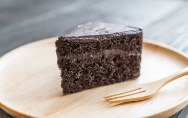 yumuşak kek çikolata