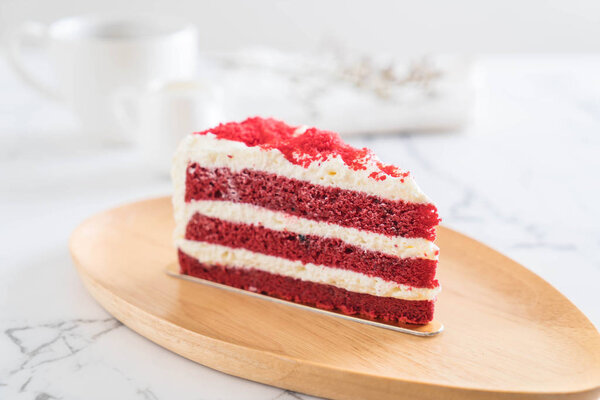 red velvet cake