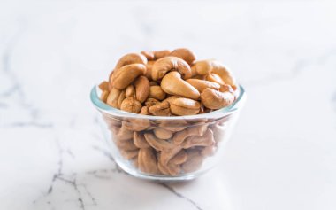 kavrulmuş kaju fıstığı