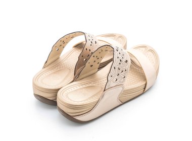 güzel kadın sandalet