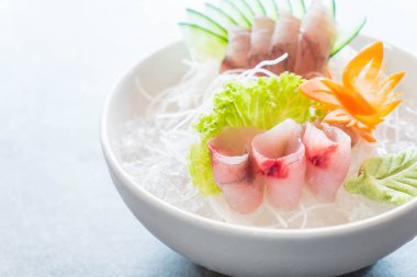 Sarı yüzgeçli orkinos balığı