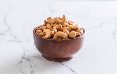 kavrulmuş kaju fıstığı