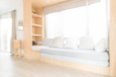 oturma odasında soyut bulanıklık