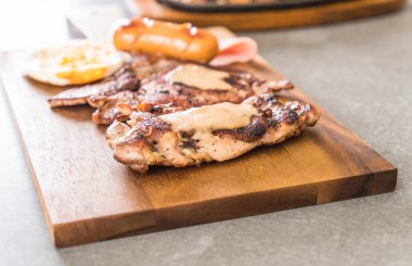 Karışık ızgara biftek 