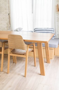 yemek tablo iç dekorasyon 