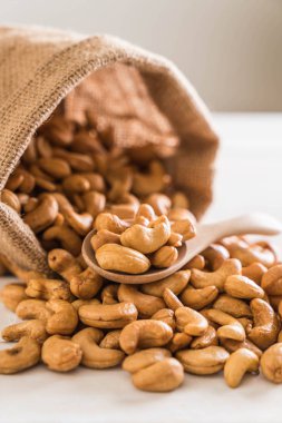 kavrulmuş kaju fıstığı