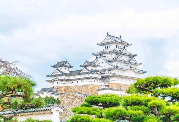 Hyogo, Japonya, Unesco Dünya Mirası Himeji Kalesi