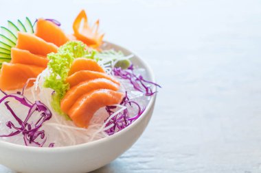 taze somon balığı