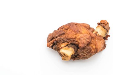 Gevrek domuz knuckle veya Alman domuz Hocks