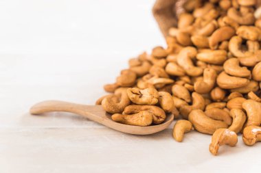 kavrulmuş kaju fıstığı