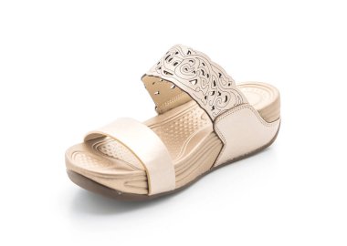 güzel kadın sandalet