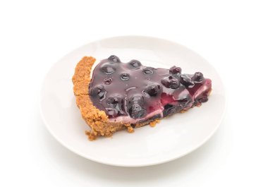 böğürtlenli turta beyaz