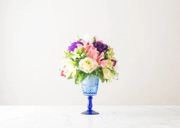 Beautiful bouquet flower — Stock Photo, Image