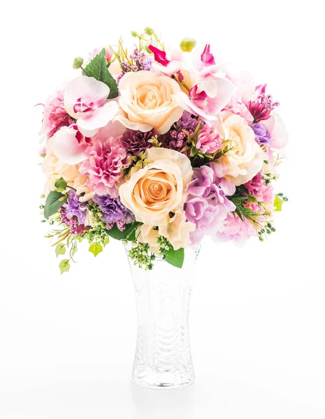 Gyönyörű virágcsokor. — Stock Fotó