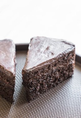 yumuşak kek çikolata