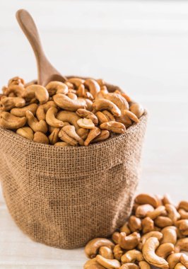 kavrulmuş kaju fıstığı