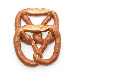 beyaz zemin üzerine galeta