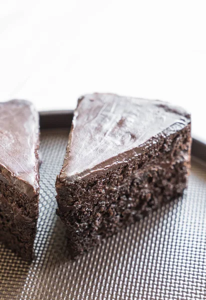 yumuşak kek çikolata