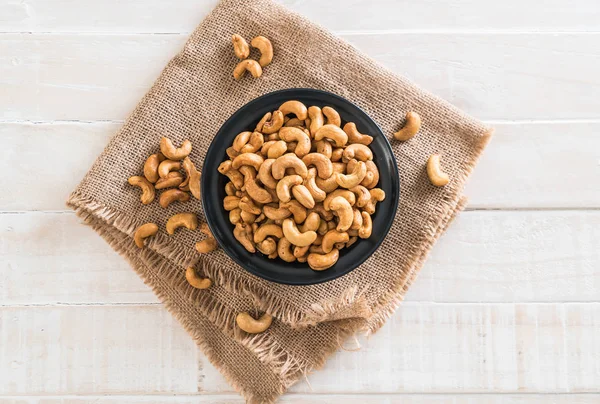 kavrulmuş kaju fıstığı